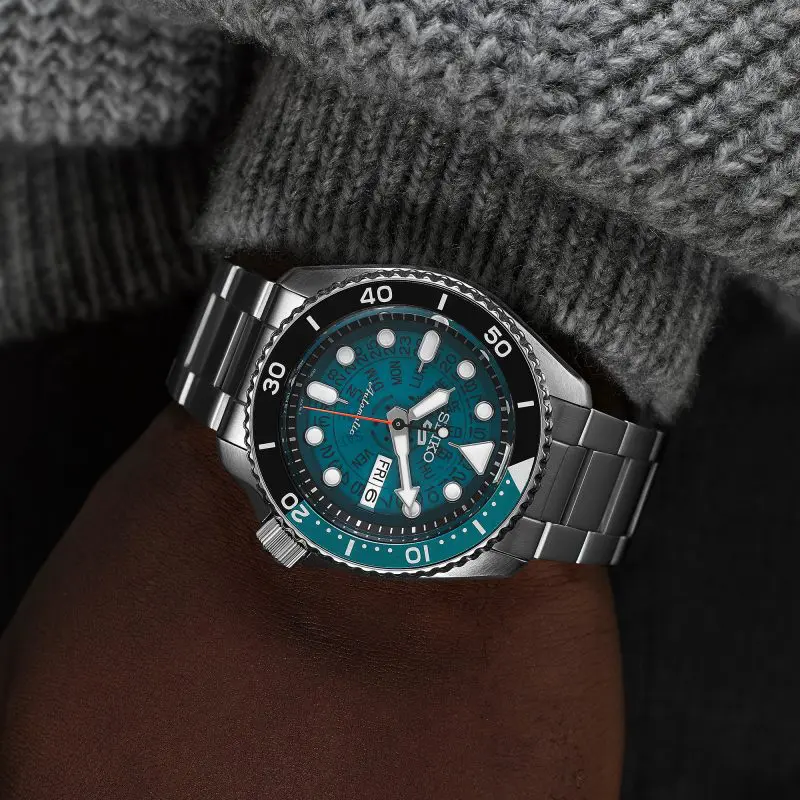 SEIKO SAT 5 SPORT SRPJ45K1 - Image 4