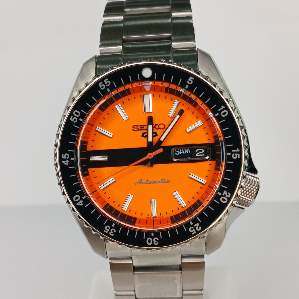 SEIKO SAT 5 SPORT SPECIAL EDITION SRPK11K1 - Image 2