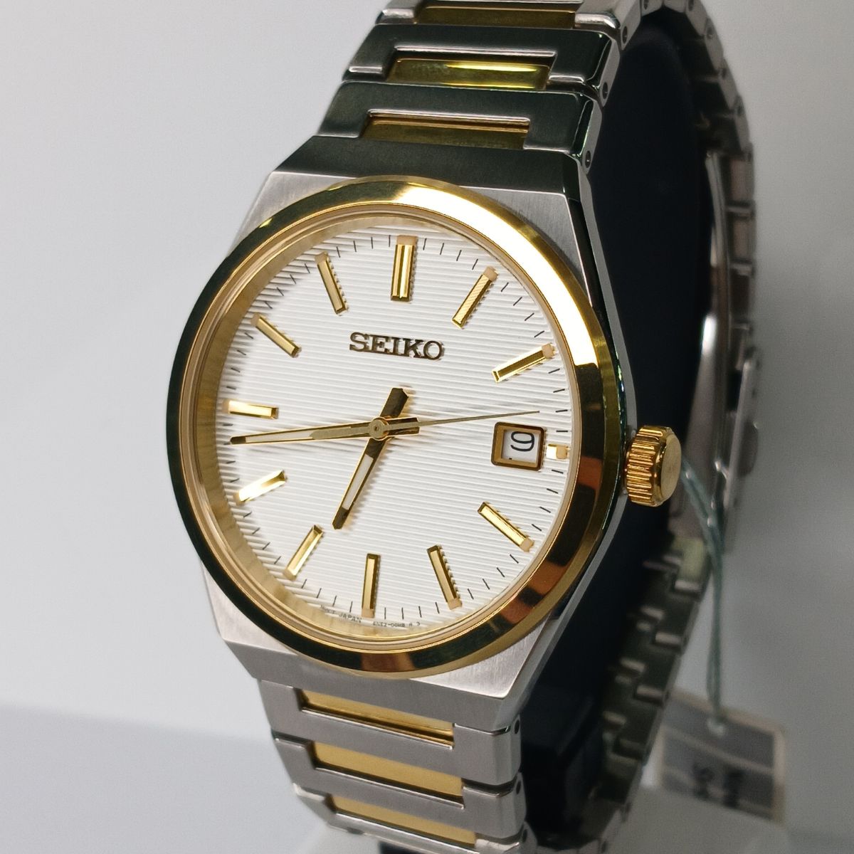 SEIKO SAT CLASSIC SUR558P1 - Image 3