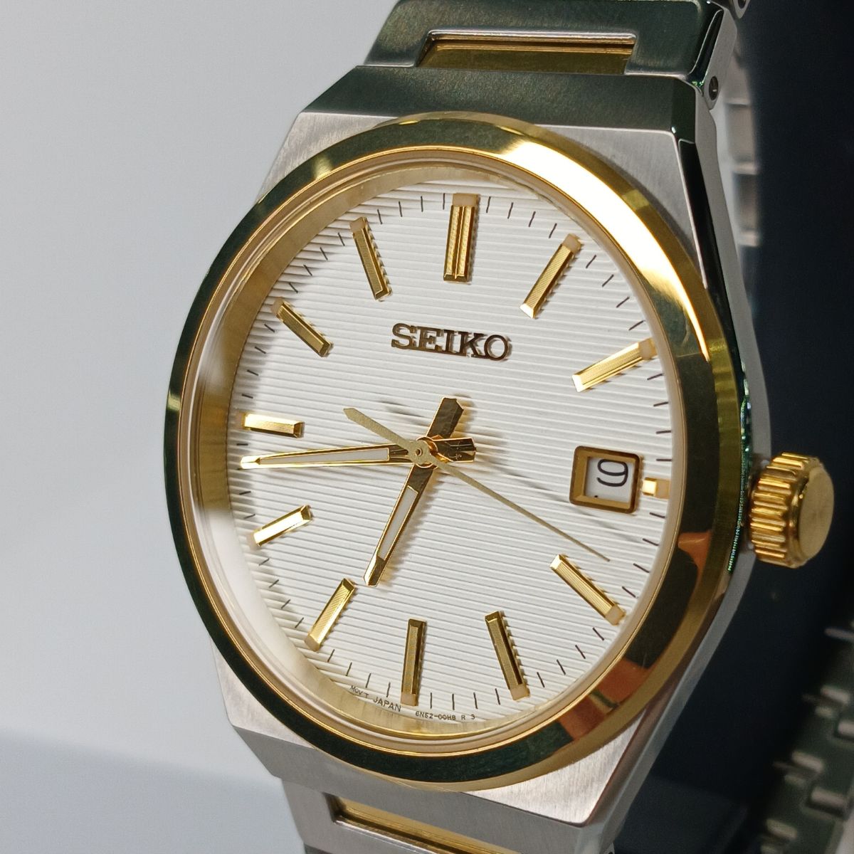 SEIKO SAT CLASSIC SUR558P1 - Image 5