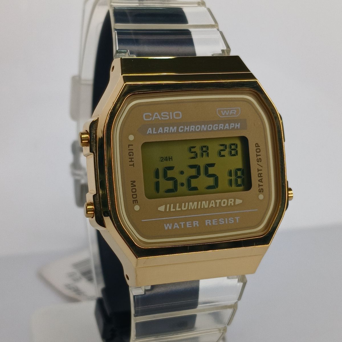 CASIO SAT A168XESG-9AEF - Image 3