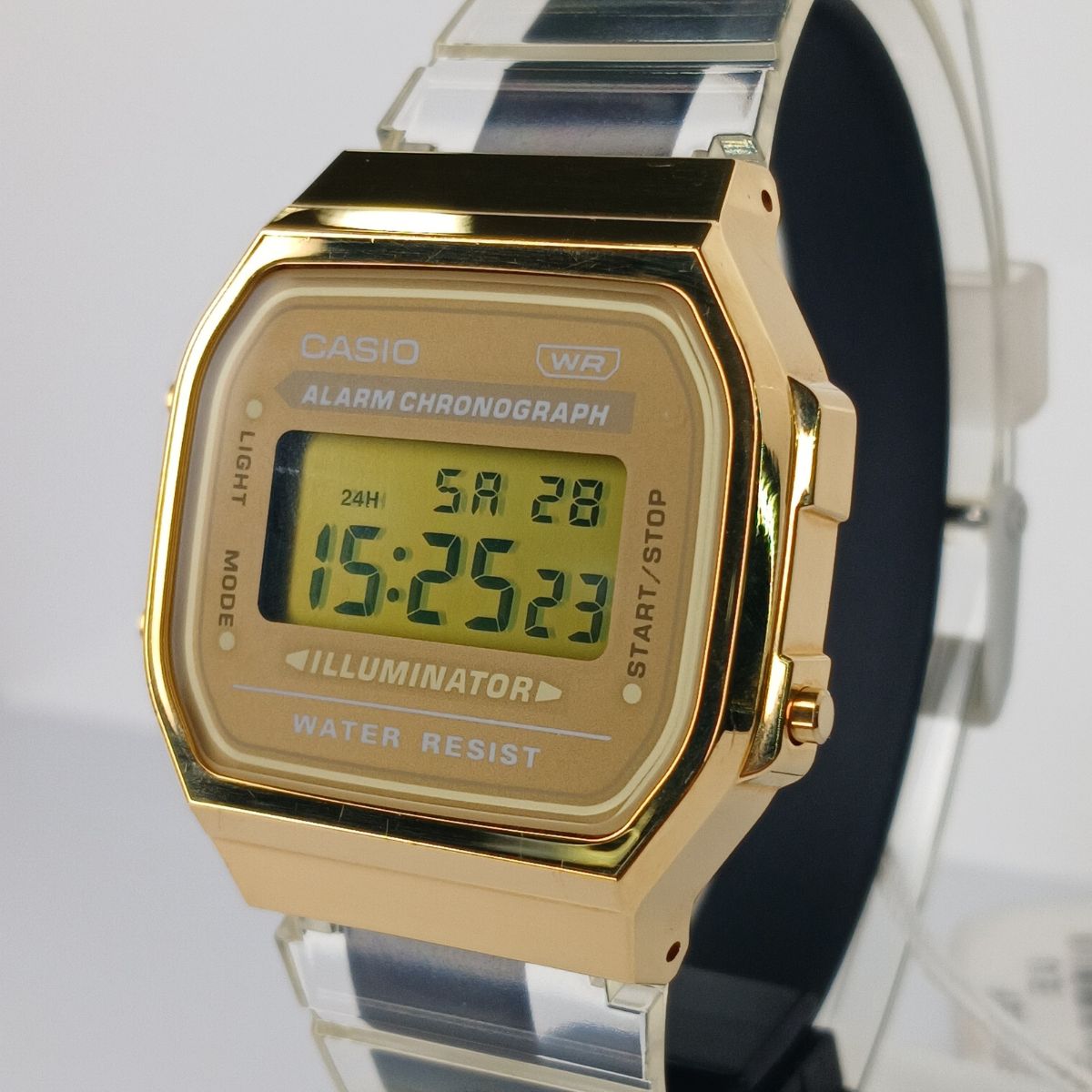 CASIO SAT A168XESG-9AEF - Image 4