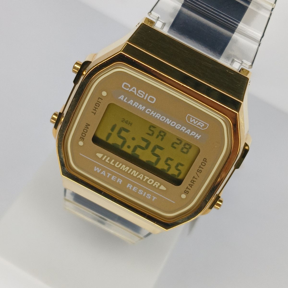 CASIO SAT A168XESG-9AEF - Image 5