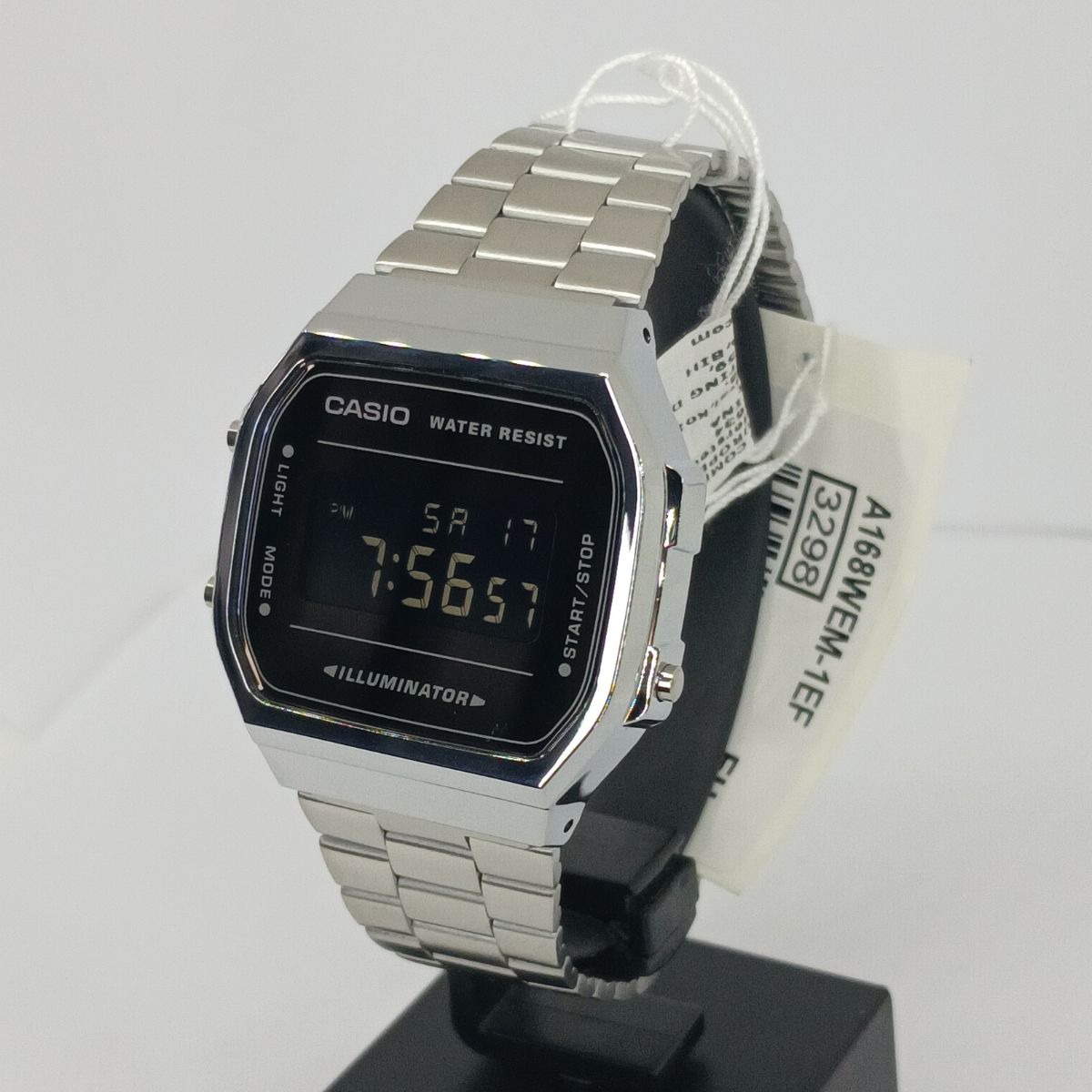 CASIO SAT A168WEM-1EF - Image 3