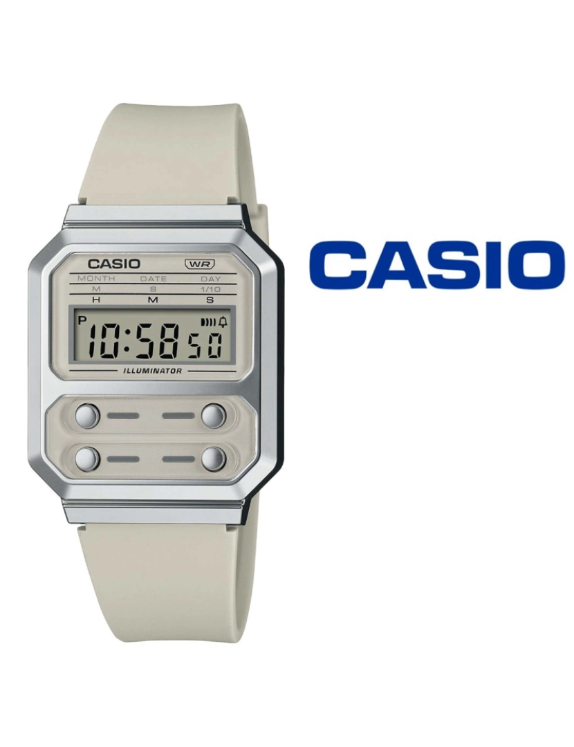CASIO SAT A100WEF-8AEF - Image 4