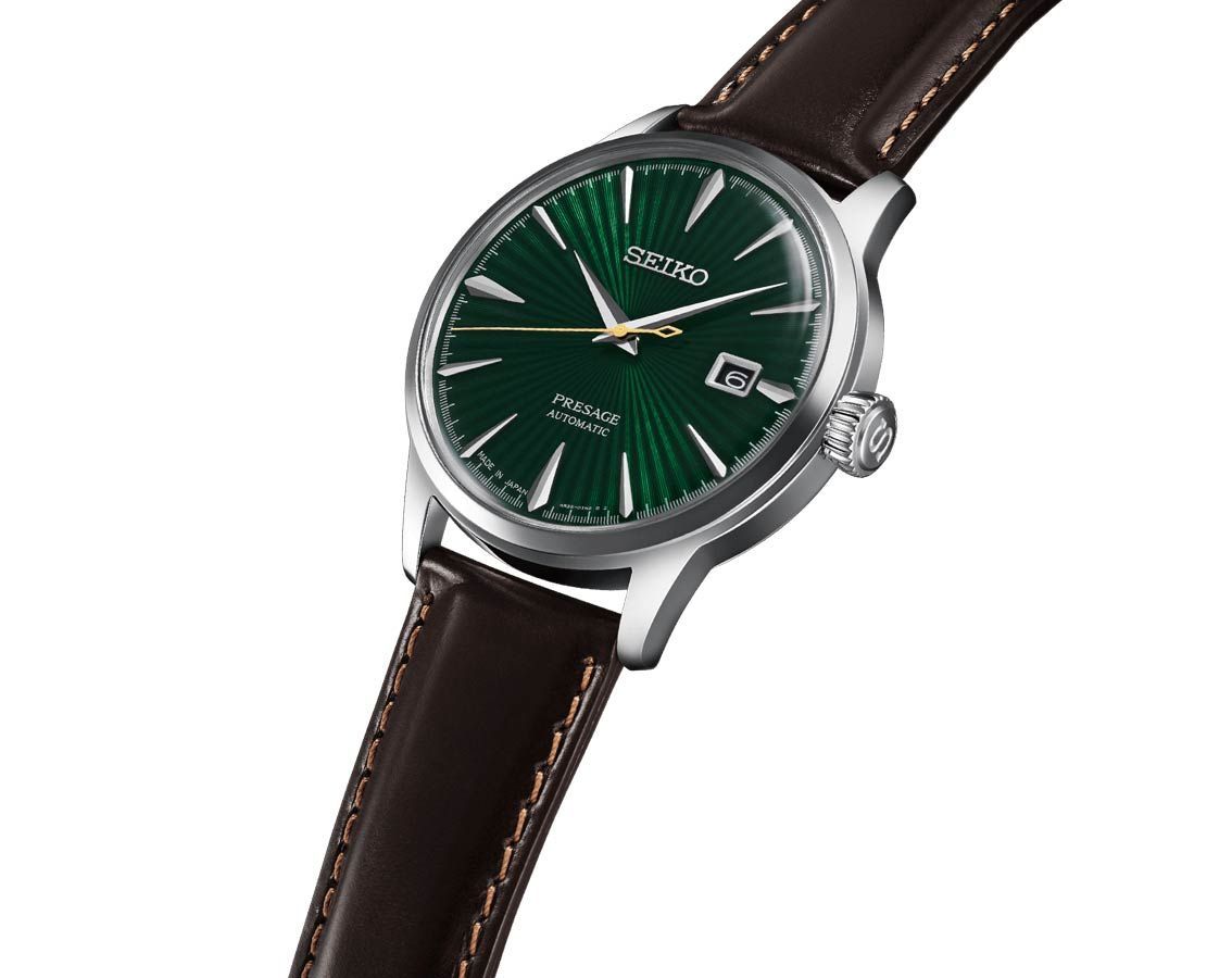 SEIKO SAT PRESAGE SRPD37J1 - Image 2