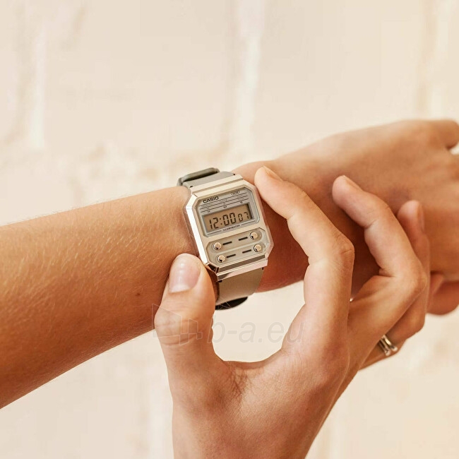 CASIO SAT A100WEF-8AEF - Image 6