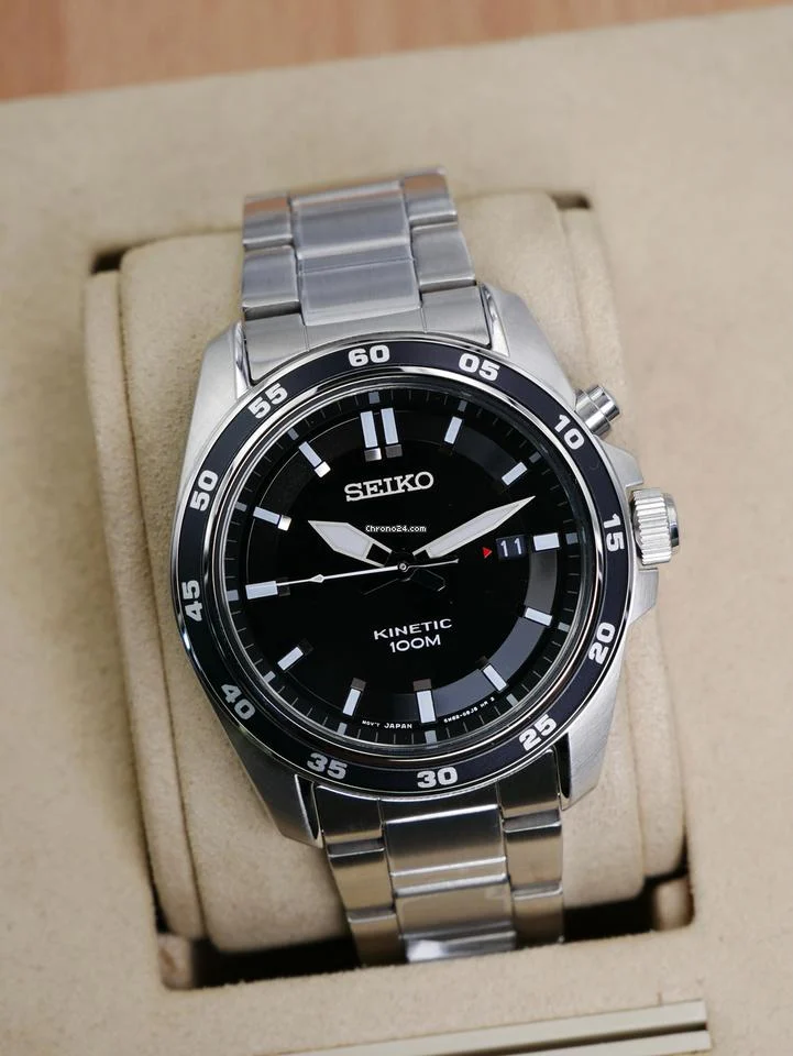 SEIKO KINETIC SKA785P1 - Image 3