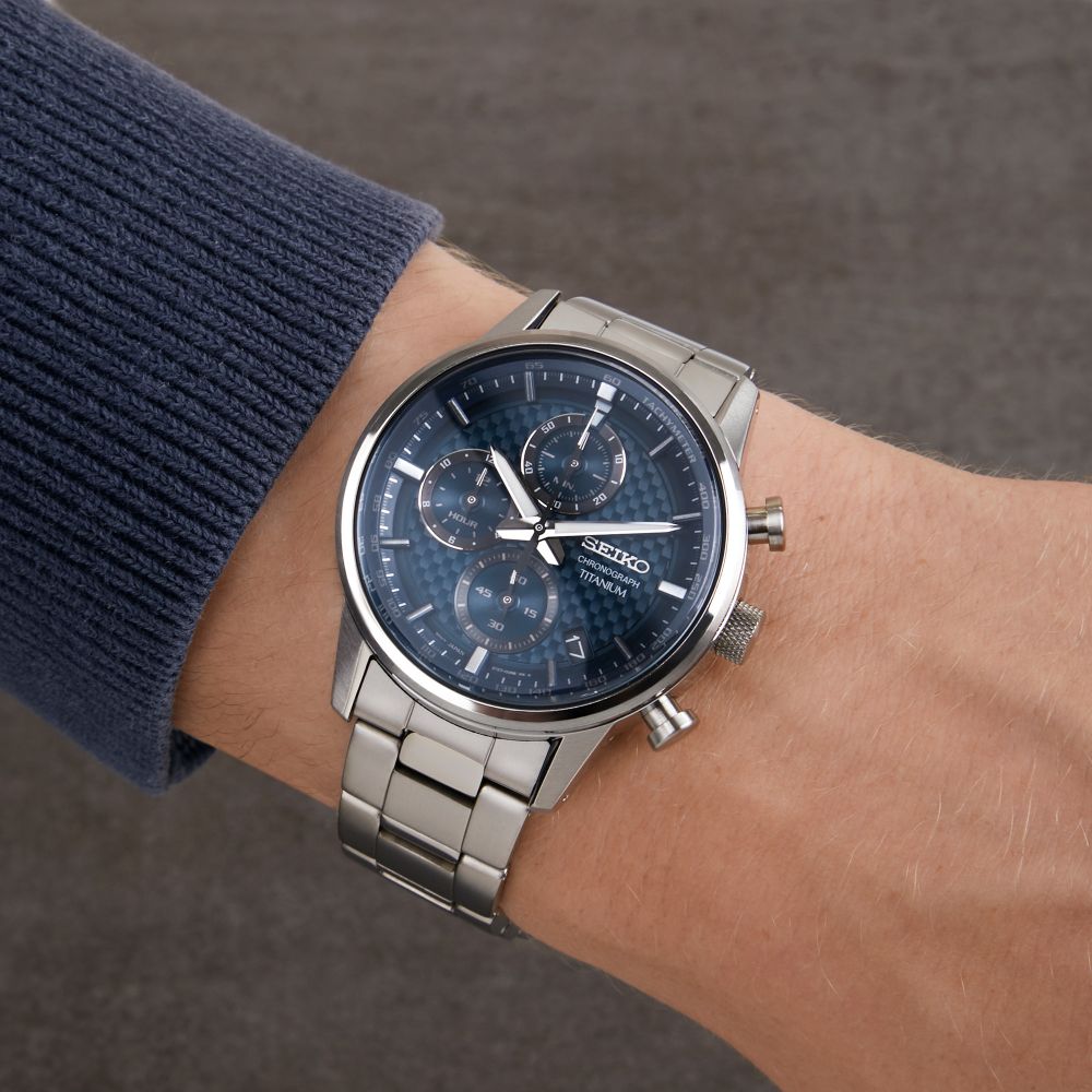 SEIKO SAT SSB387P1 - Image 6
