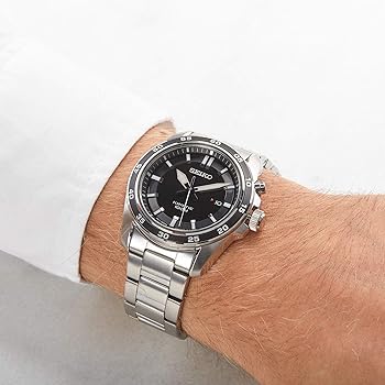 SEIKO KINETIC SKA785P1 - Image 7