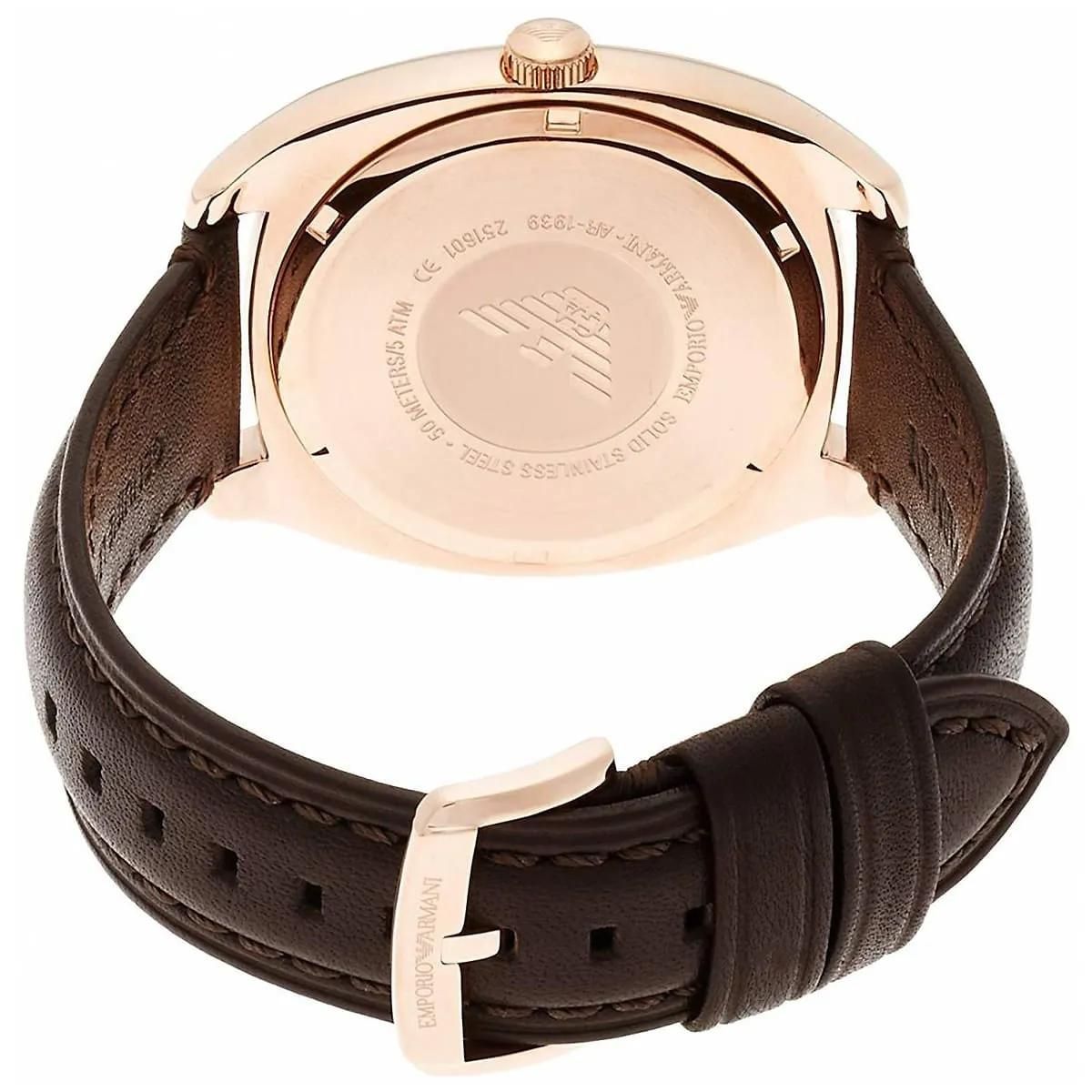 EMPORIO ARMANI SAT AR1939 - Image 5