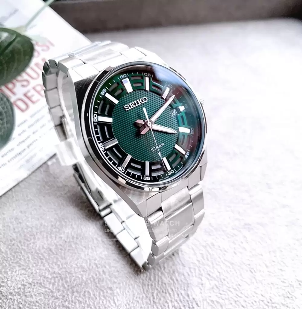 SEIKO SAT SUR503P1 - Image 3