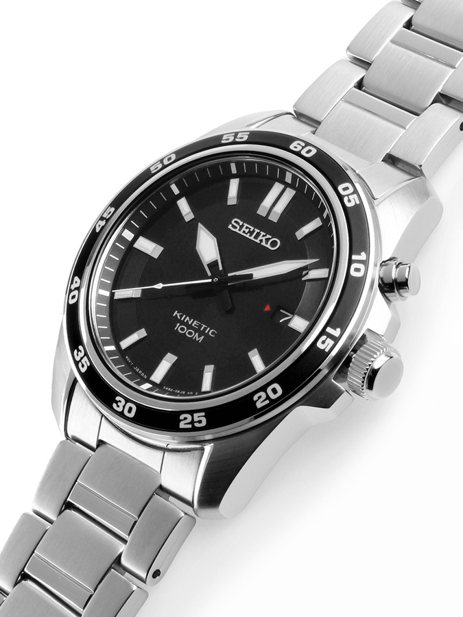 SEIKO KINETIC SKA785P1 - Image 6