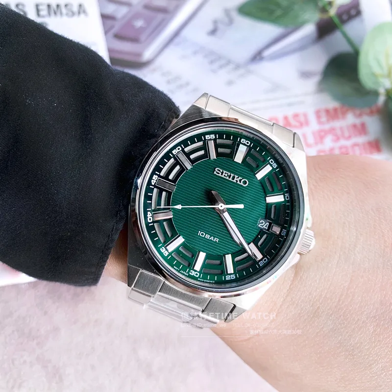 SEIKO SAT SUR503P1 - Image 5