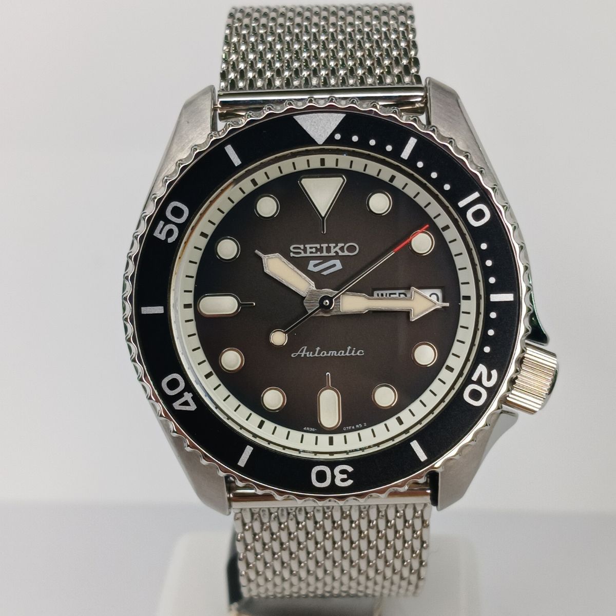 SEIKO SAT SRPD73K1 - Image 2