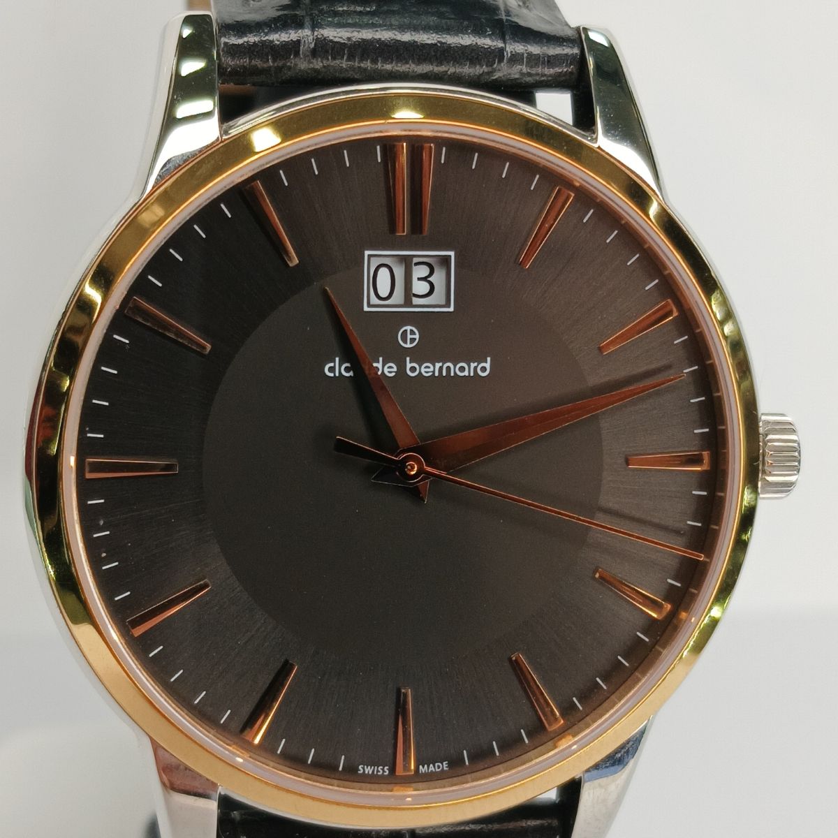 CLAUDE BERNARD 63003 357R GIR - Image 6