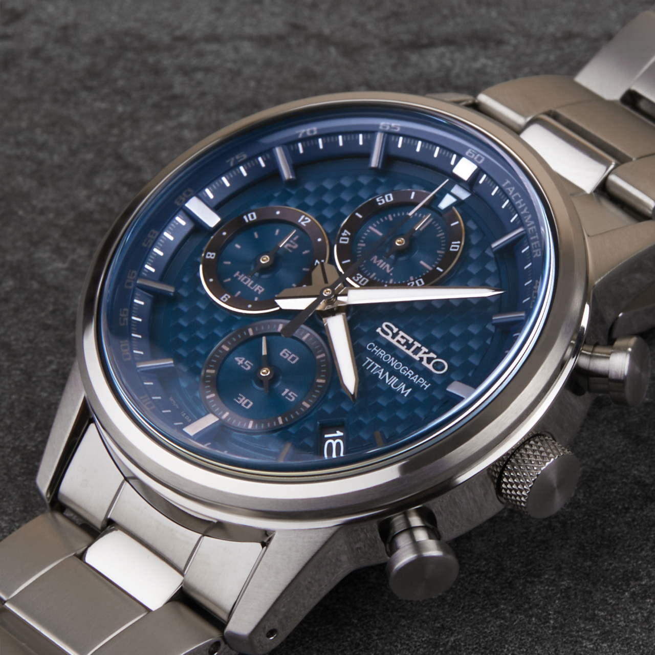 SEIKO SAT SSB387P1 - Image 3