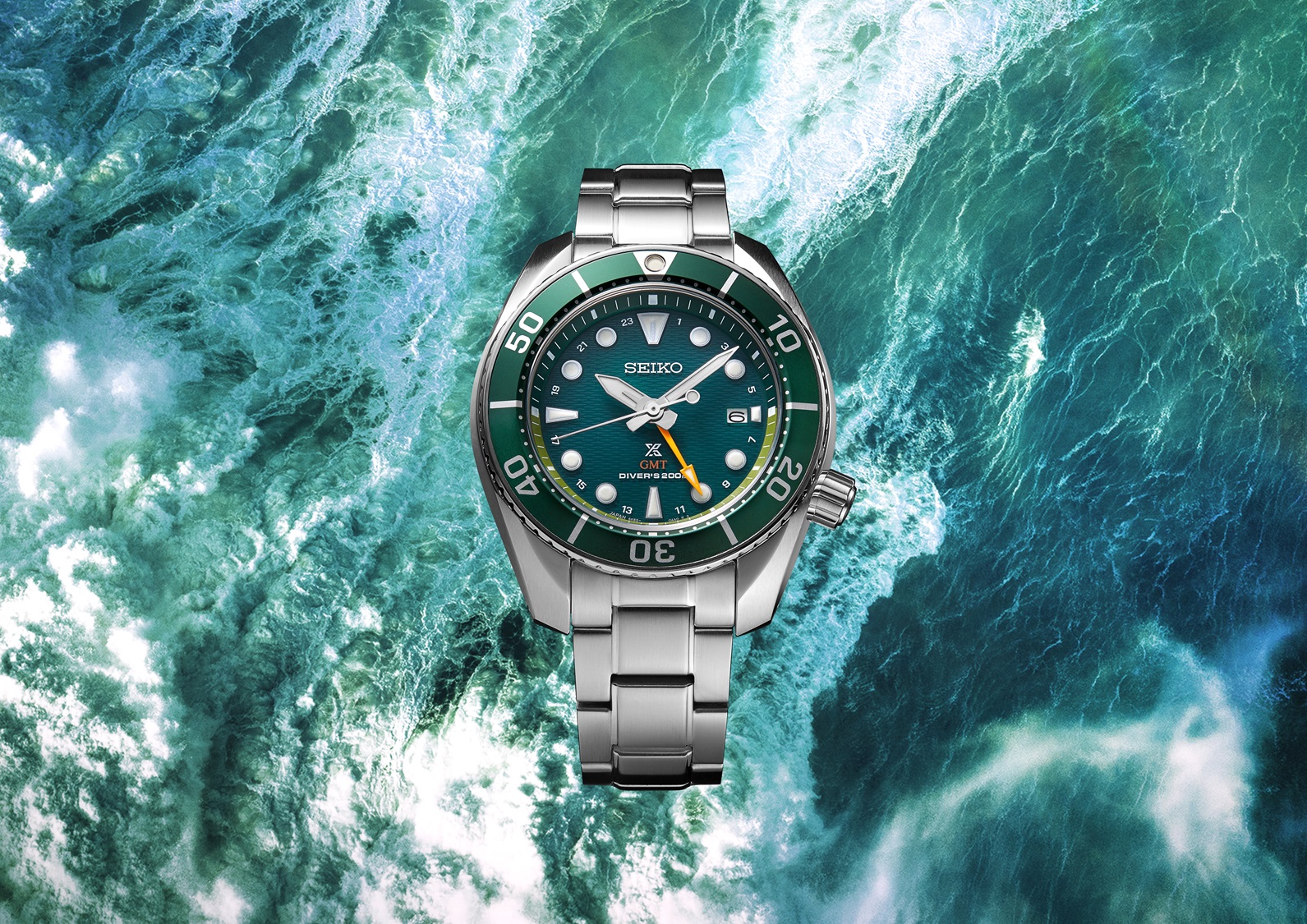 SEIKO SAT SFK003J1 - Image 8
