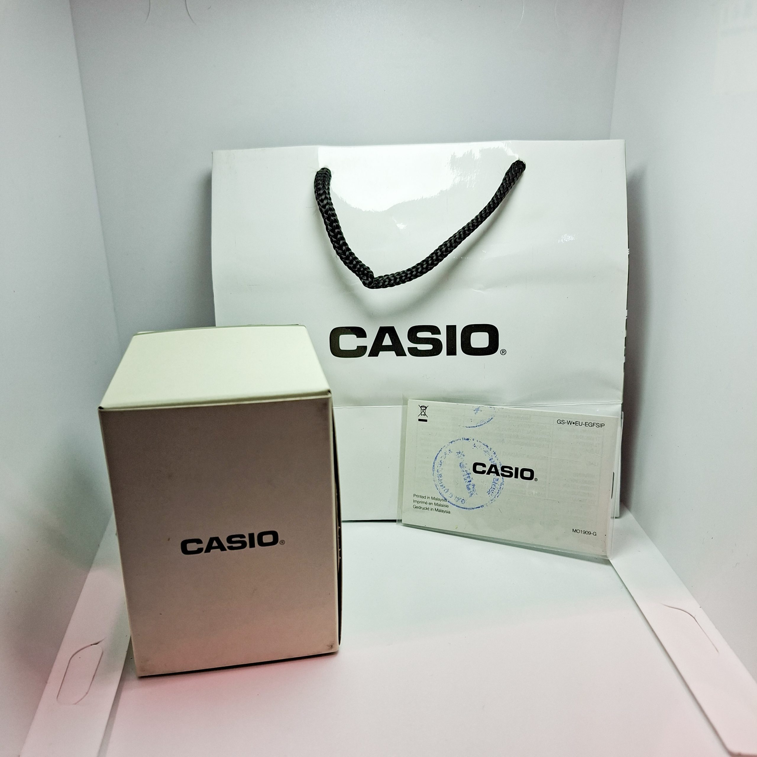 CASIO SAT MTP-B145D-2A2VEF - Image 8