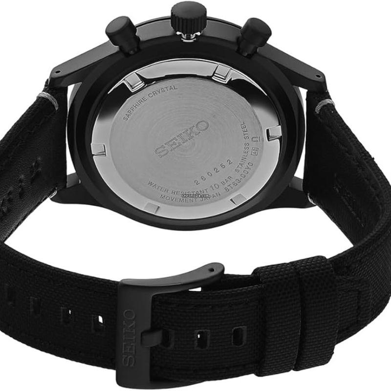 SEIKO SAT SSB417P1 - Image 3