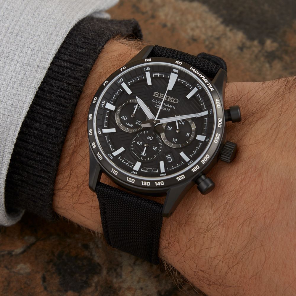 SEIKO SAT SSB417P1 - Image 4