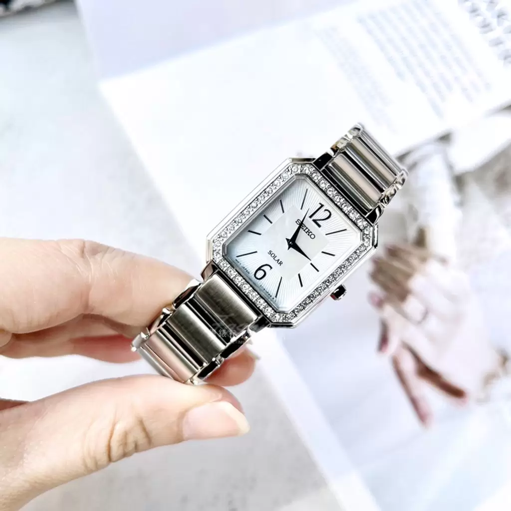 SEIKO SOLAR SUP465P1 - Image 3