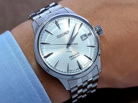SEIKO PRESAGE SRPG23J1 - Image 9