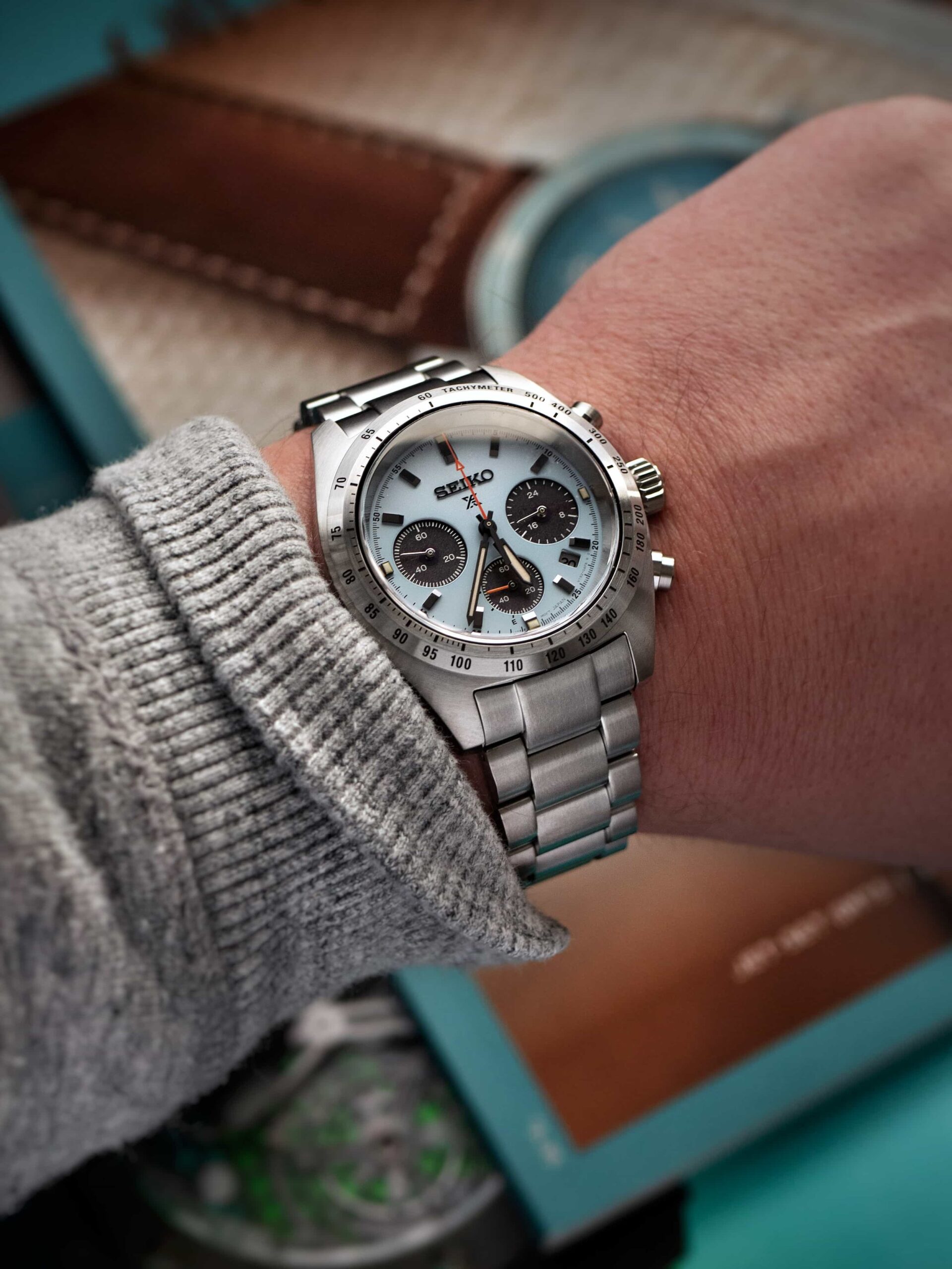 SEIKO PROSPEX LIMITED EDITION SSC937P1 - Image 10