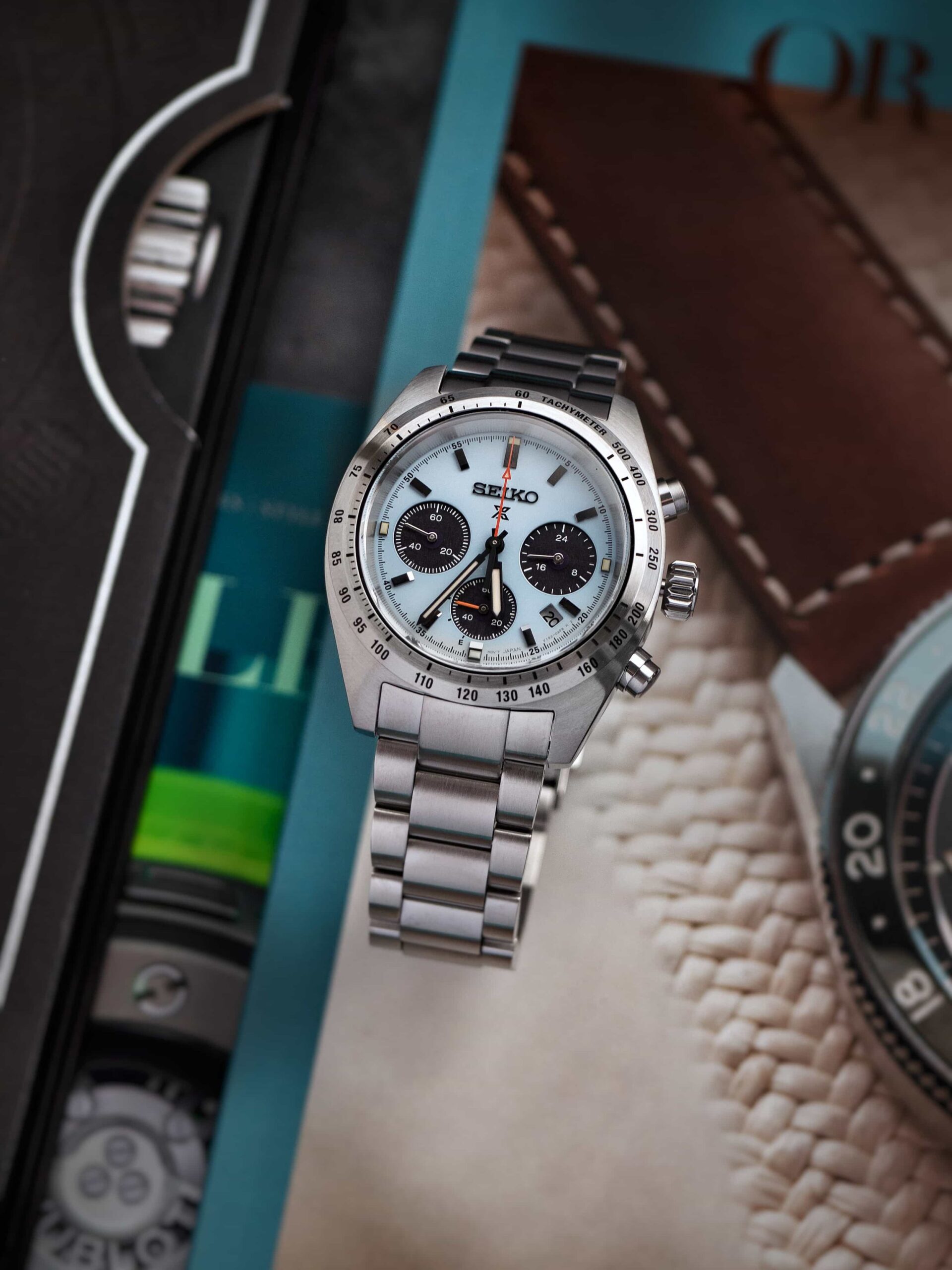 SEIKO PROSPEX LIMITED EDITION SSC937P1 - Image 11