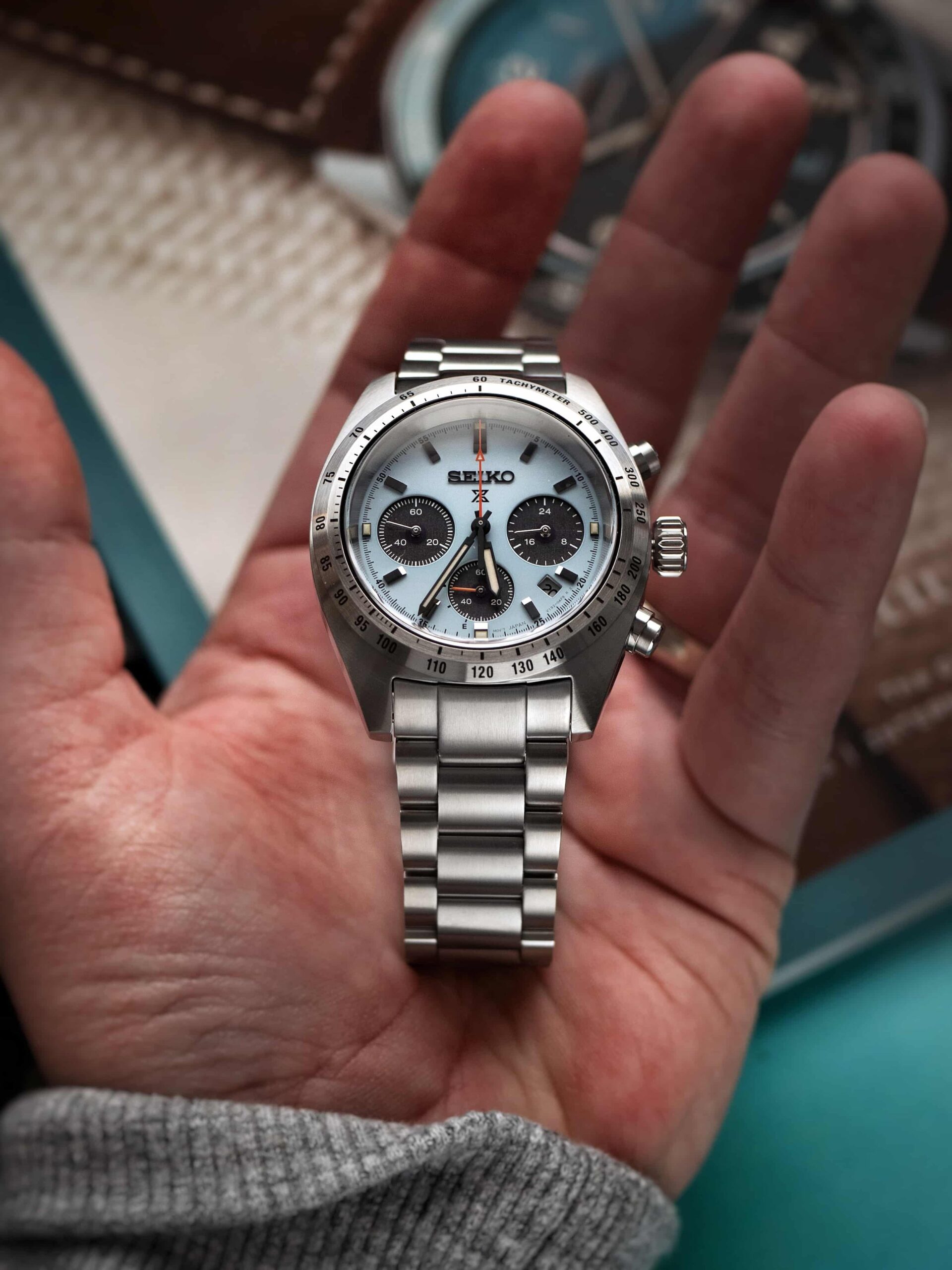 SEIKO PROSPEX LIMITED EDITION SSC937P1 - Image 12