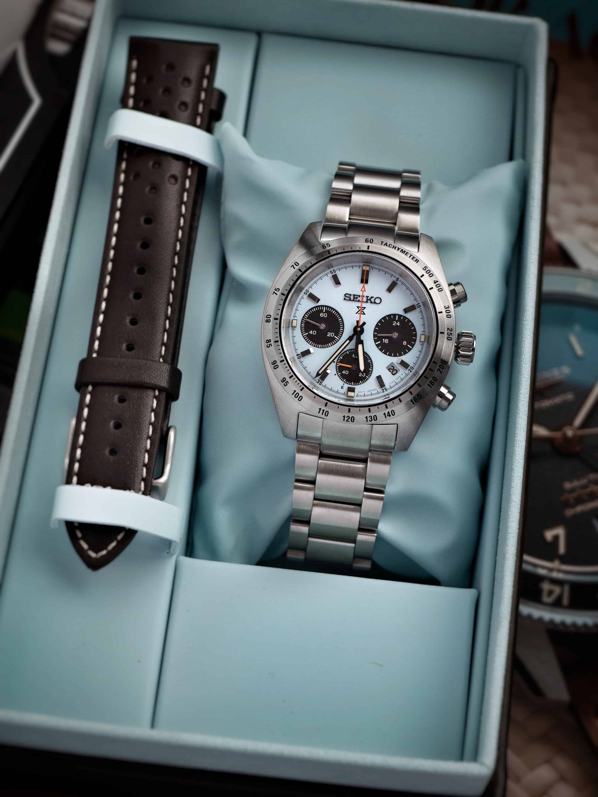SEIKO PROSPEX LIMITED EDITION SSC937P1 - Image 3