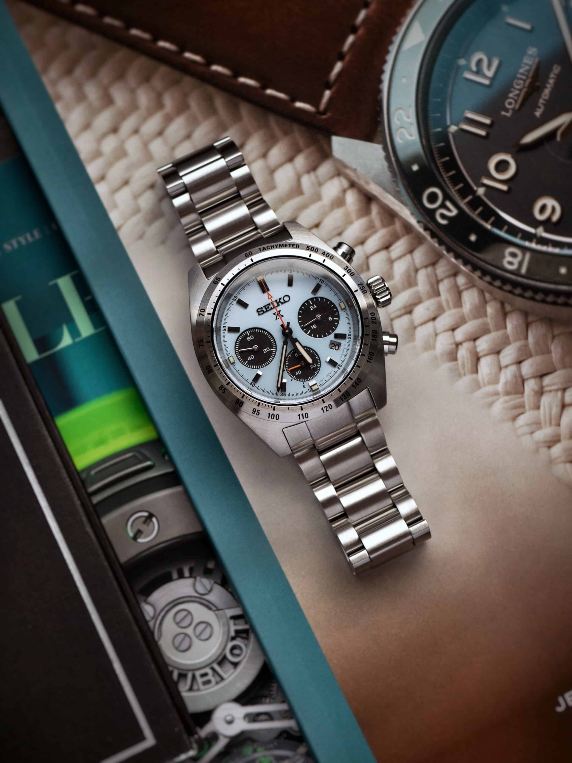 SEIKO PROSPEX LIMITED EDITION SSC937P1 - Image 4