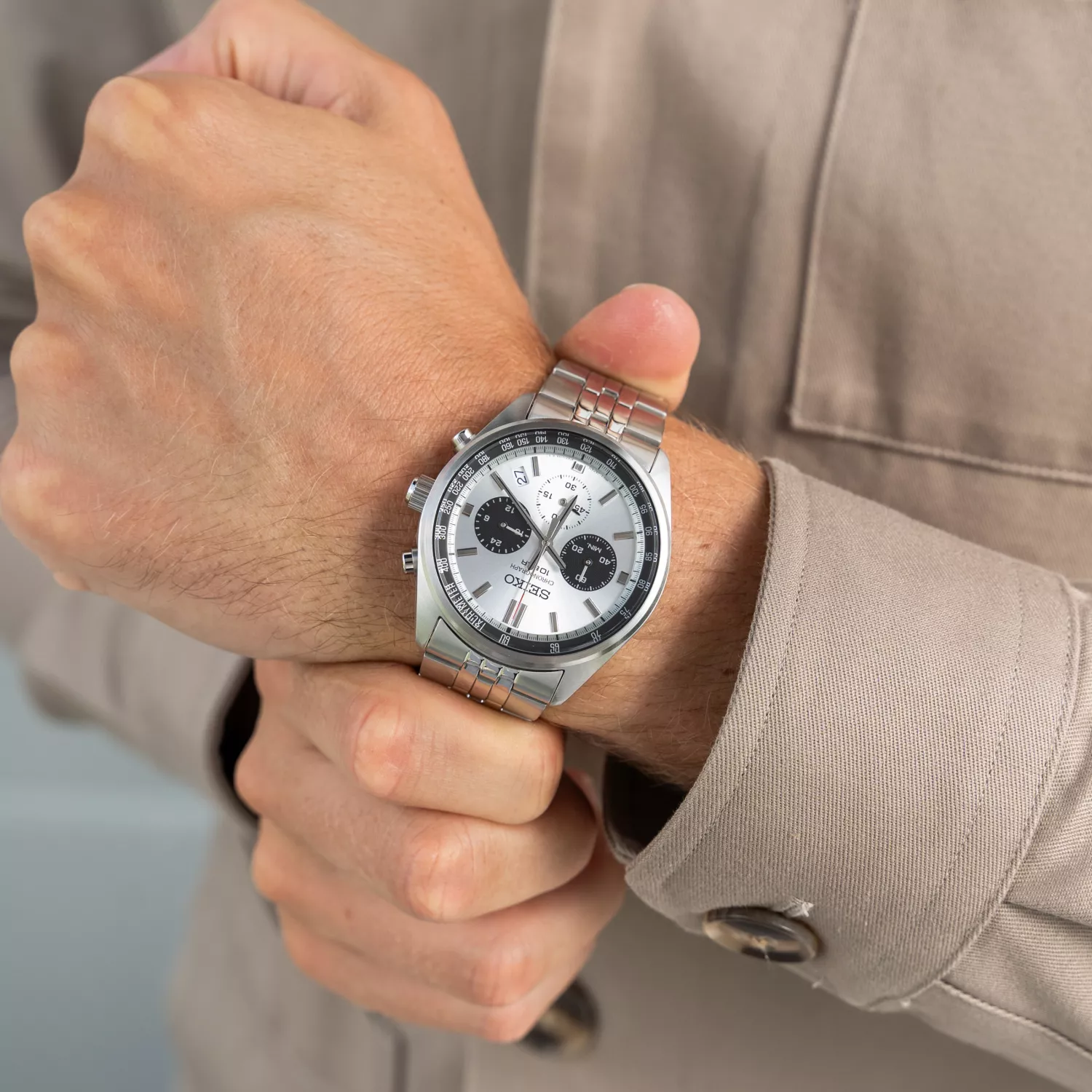 SEIKO SAT SSB425P1 - Image 12