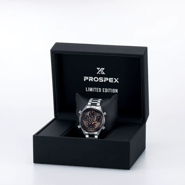 SEIKO PROSPEX "KHAKI STRIPE" SFJ005P1 LIMITED - Image 5