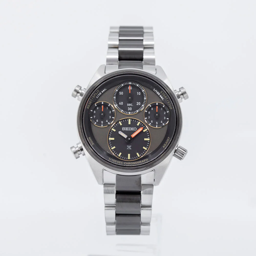 SEIKO PROSPEX "KHAKI STRIPE" SFJ005P1 LIMITED - Image 8