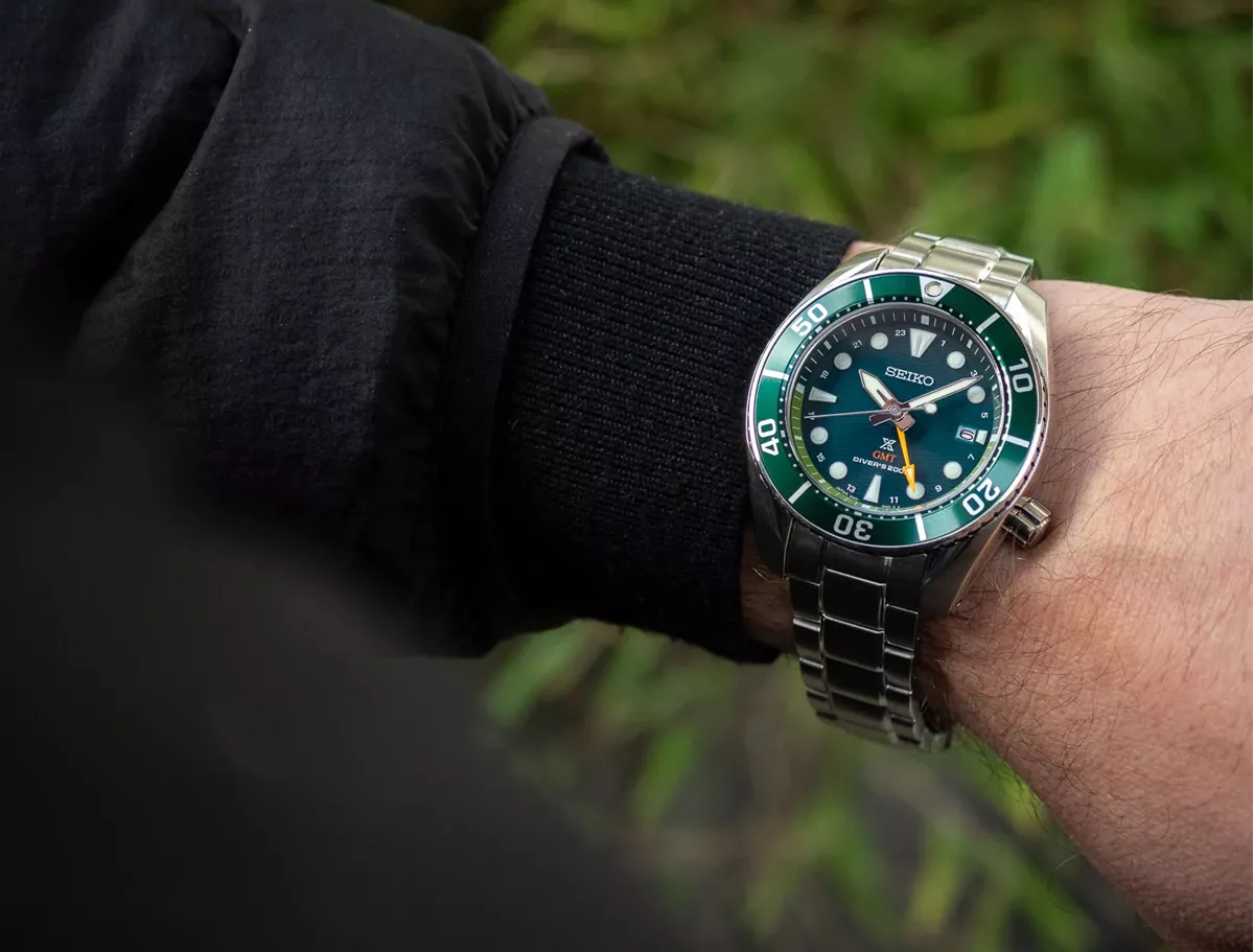 SEIKO SAT SFK003J1 - Image 11