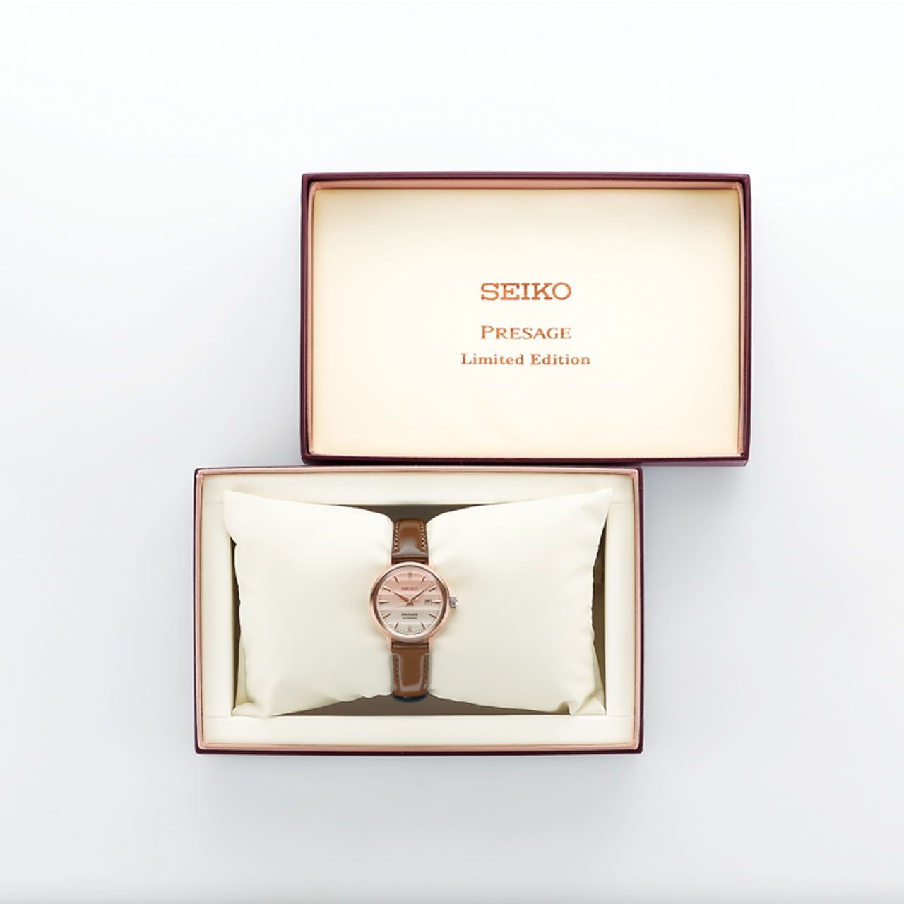 SEIKO PRESAGE SRE014J1 - Image 12
