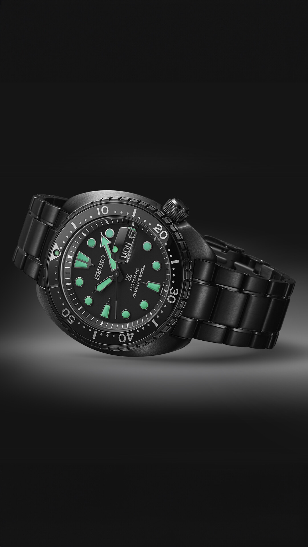 SEIKO PROSPEX NIGHT VISION SRPK43K1 - Image 5