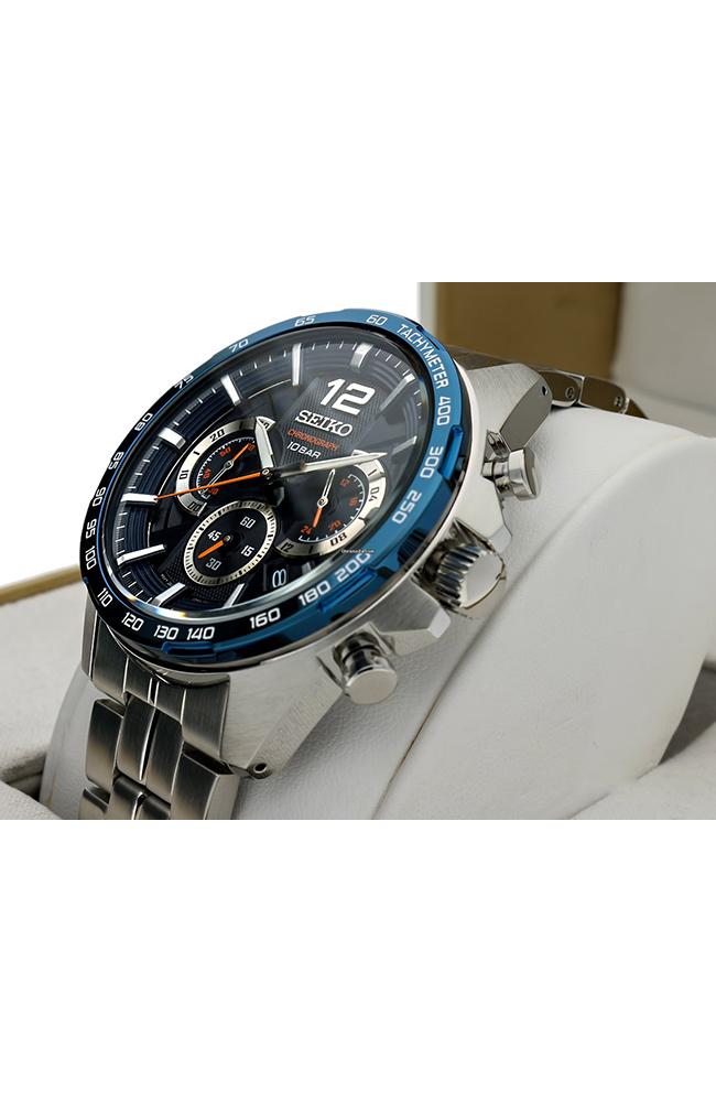 SEIKO SAT SSB345P1 - Image 3