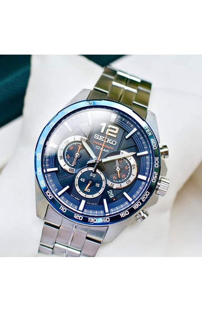 SEIKO SAT SSB345P1 - Image 13