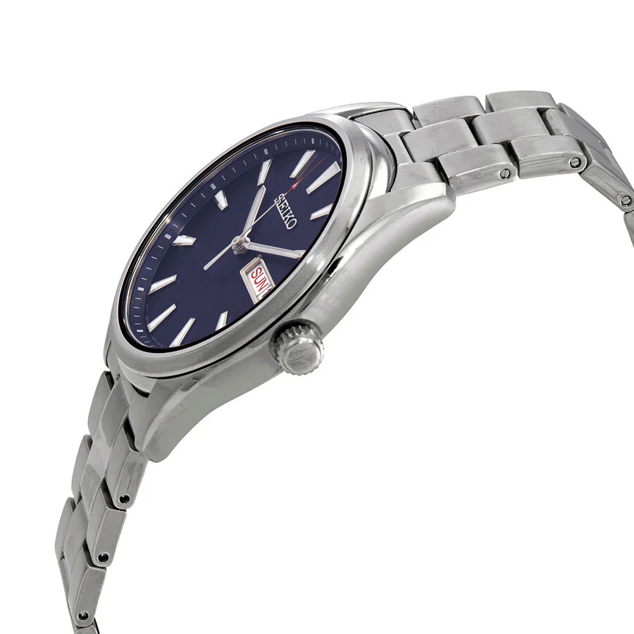 SEIKO CLASSIC TITANIUM SUR341P1 - Image 6