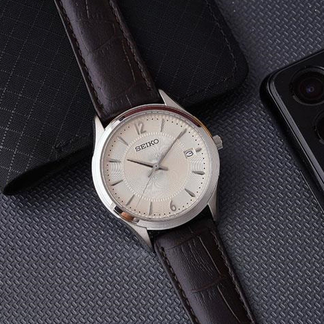 SEIKO CLASSIC SUR421P1 - Image 9