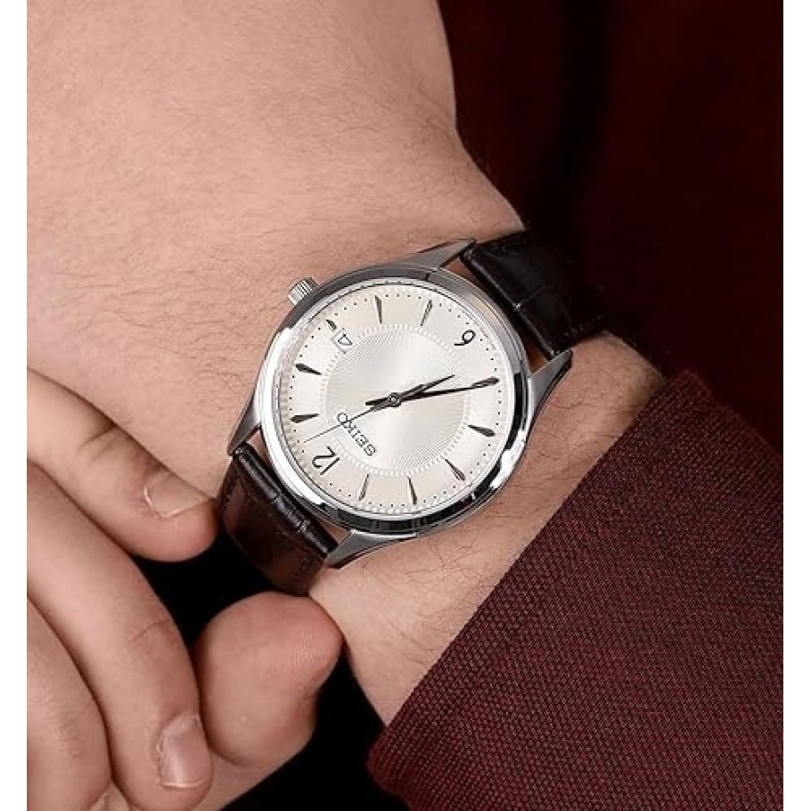 SEIKO CLASSIC SUR421P1 - Image 7