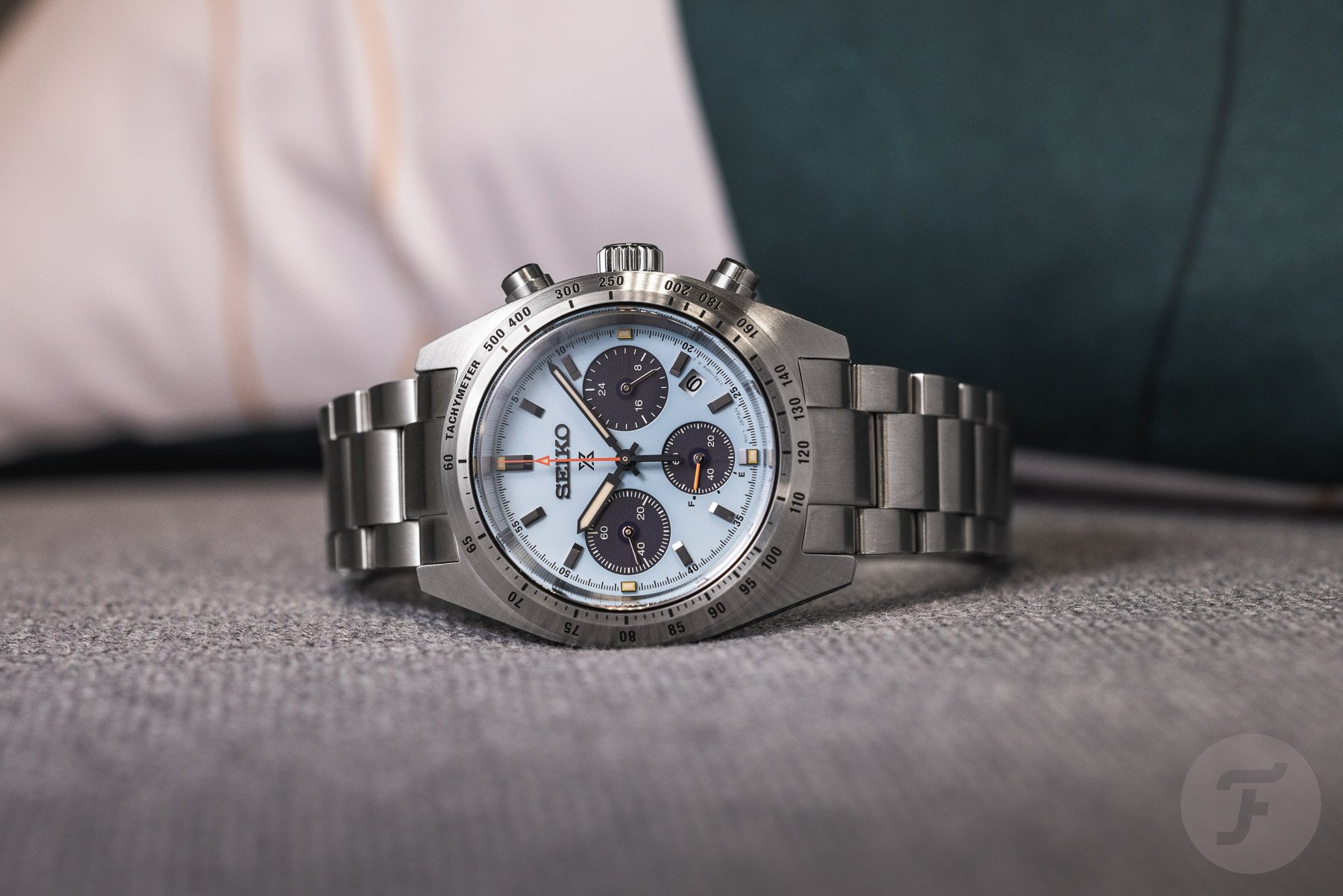 SEIKO PROSPEX LIMITED EDITION SSC937P1 - Image 5