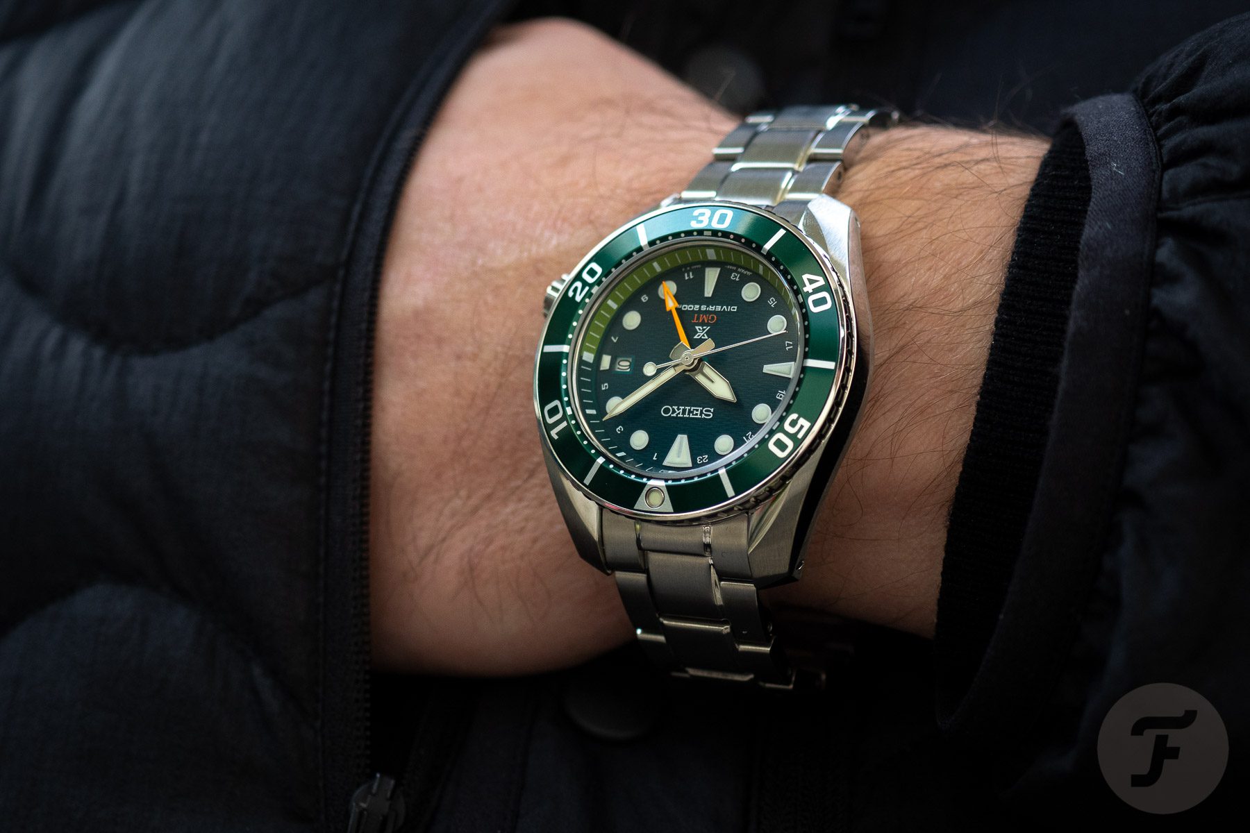SEIKO SAT SFK003J1 - Image 9