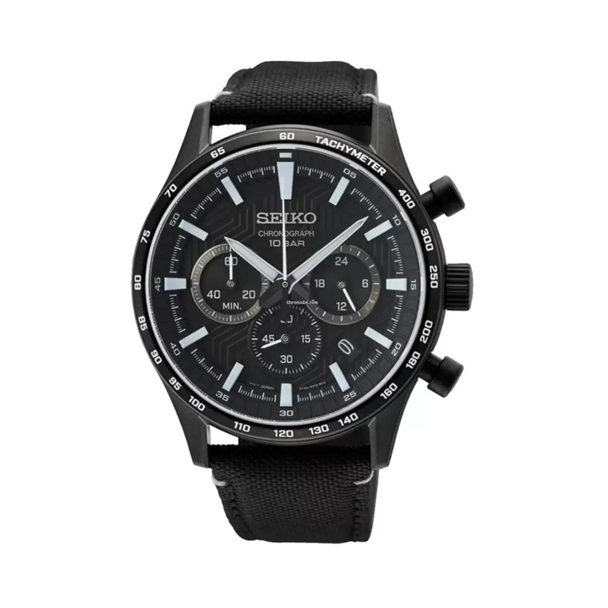 SEIKO SAT SSB417P1 - Image 7