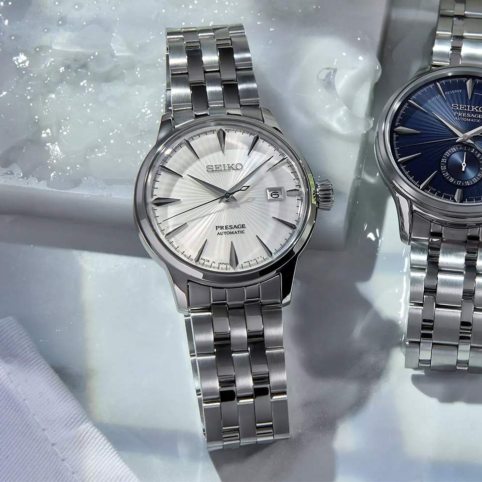 SEIKO PRESAGE SRPG23J1 - Image 8