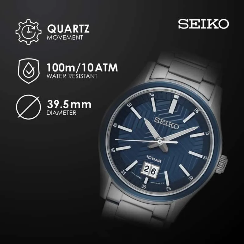 SEIKO SAT SUR559P1 - Image 3