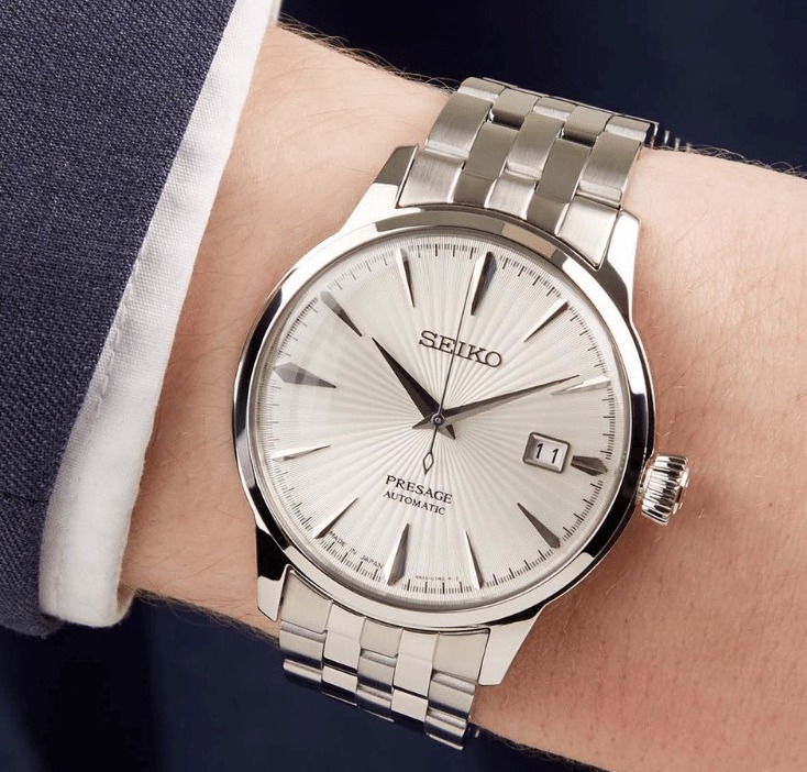 SEIKO PRESAGE SRPG23J1 - Image 10