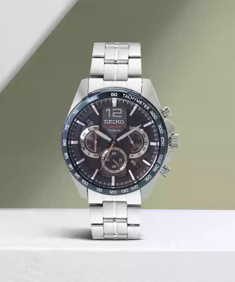 SEIKO SAT SSB345P1 - Image 9